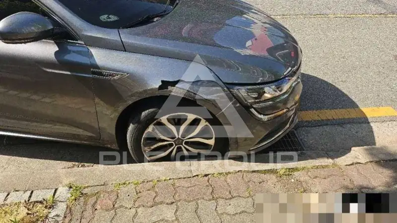 2016 Renault Samsung SM6