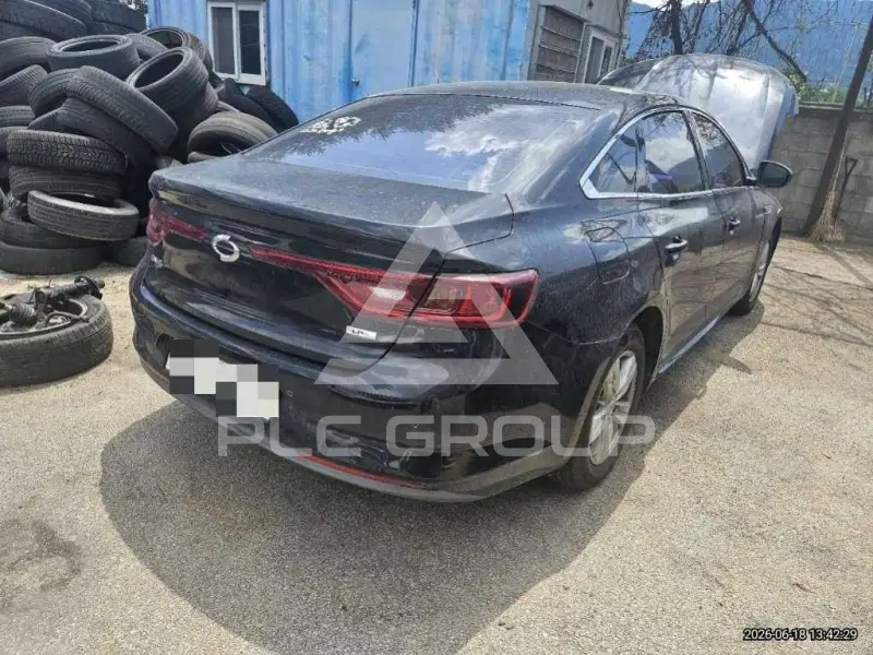 2016 Renault Samsung SM6