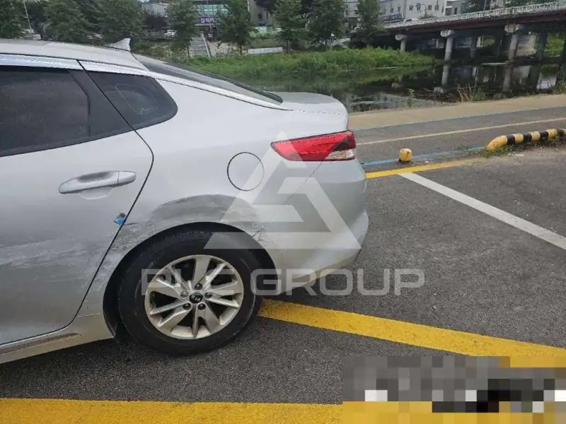 2016 KIA K5