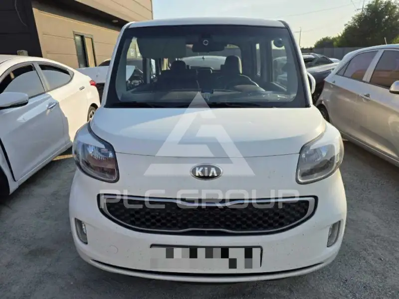 2016 KIA Ray