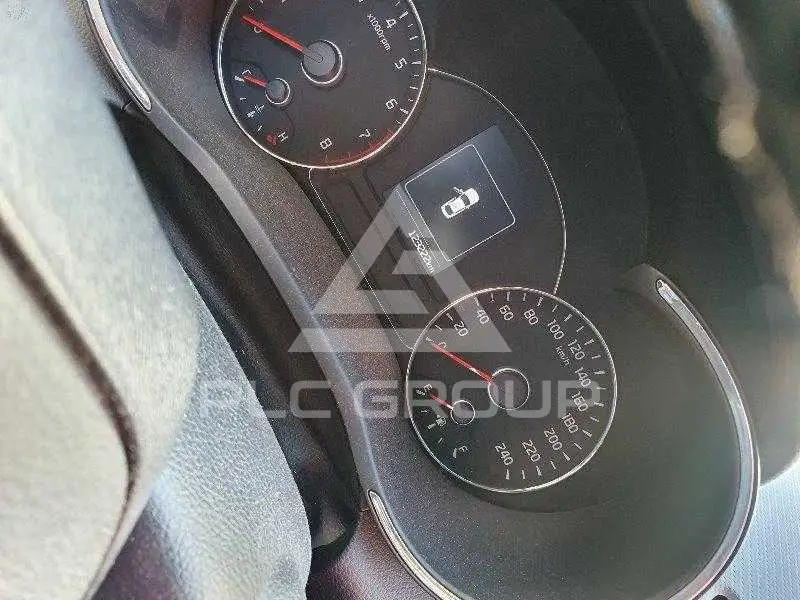 2016 KIA K3