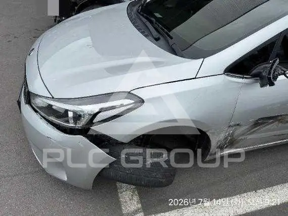 2016 KIA K3