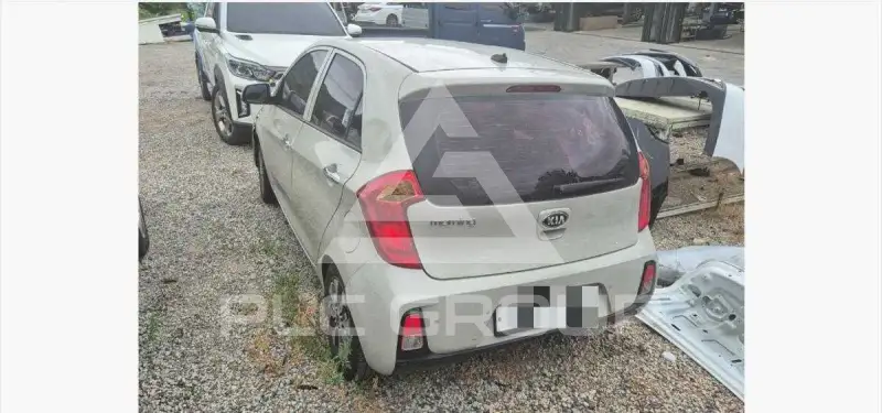 2016 KIA Morning