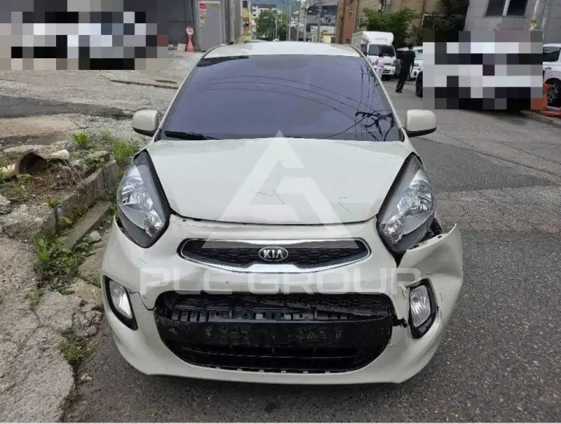 2016 KIA Morning