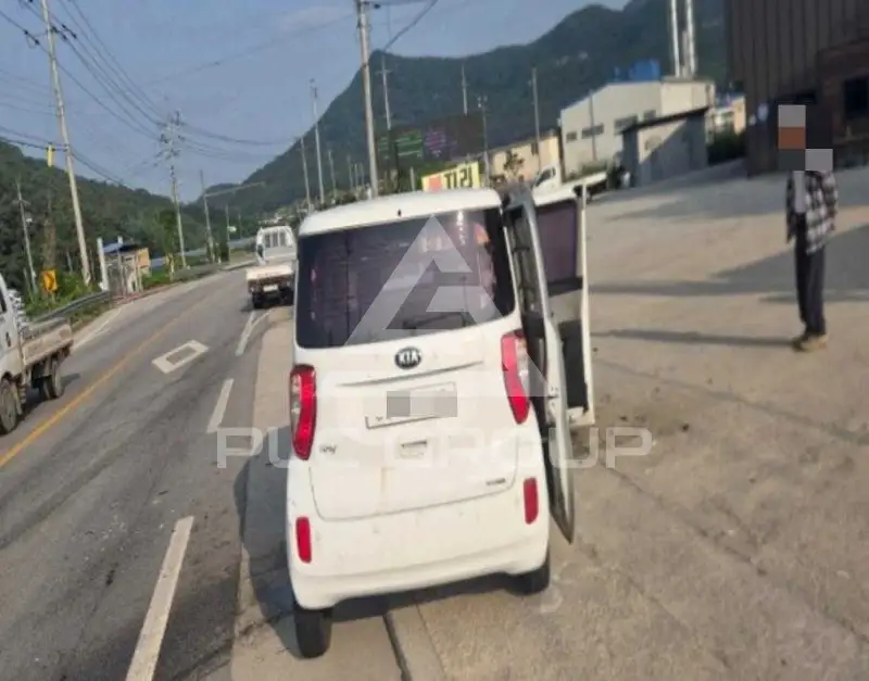 2016 KIA Ray