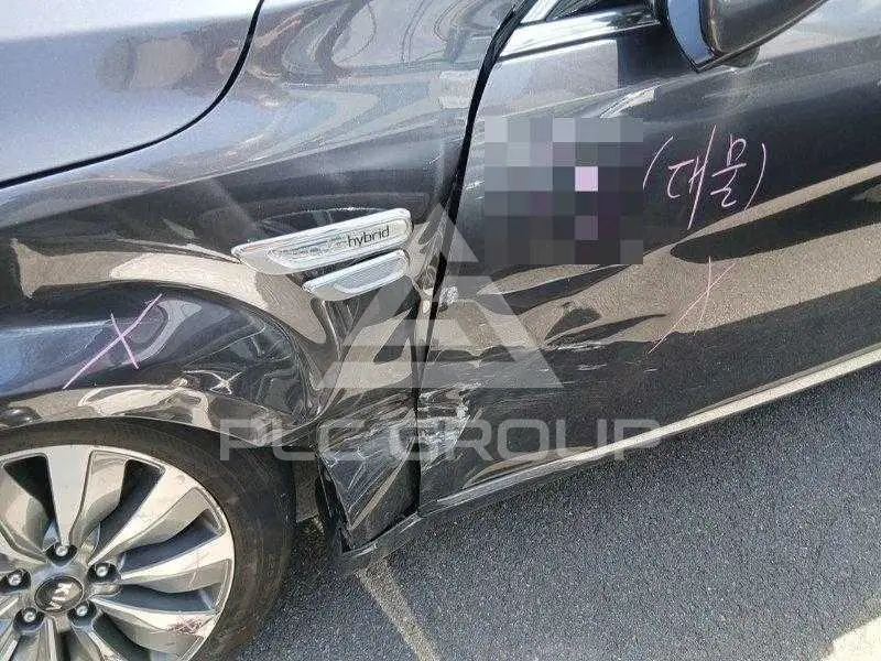2016 KIA K7
