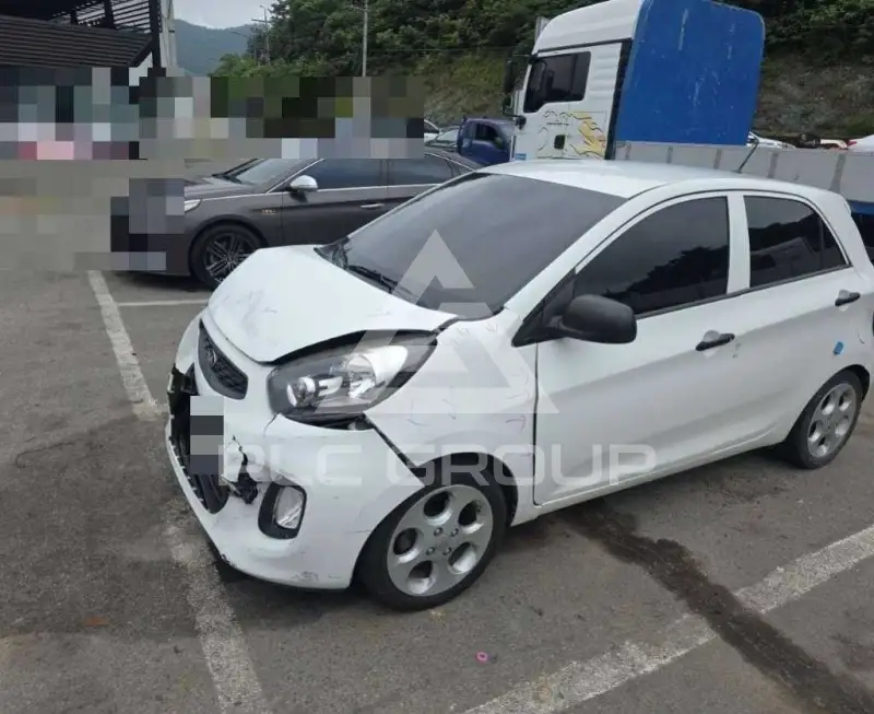 2016 KIA Morning