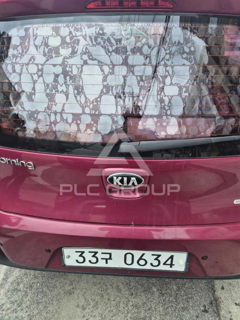 2016 KIA Morning