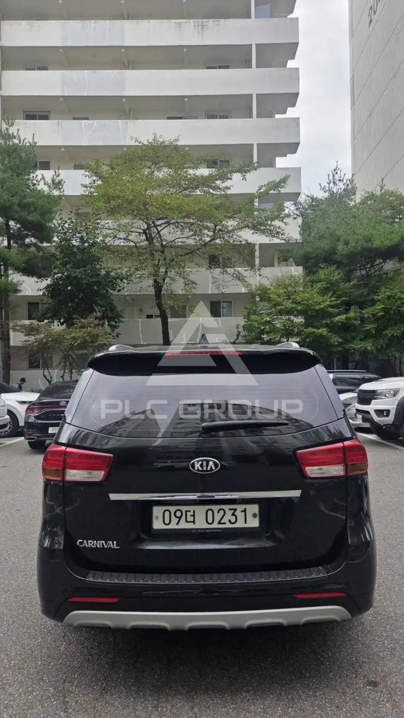 2016 KIA Carnival