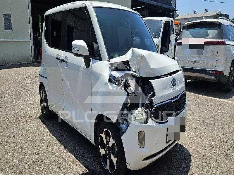 2016 KIA Ray