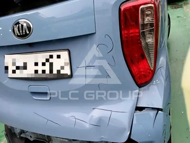 2016 KIA Ray