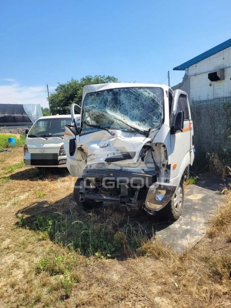 2016 KIA Bongo