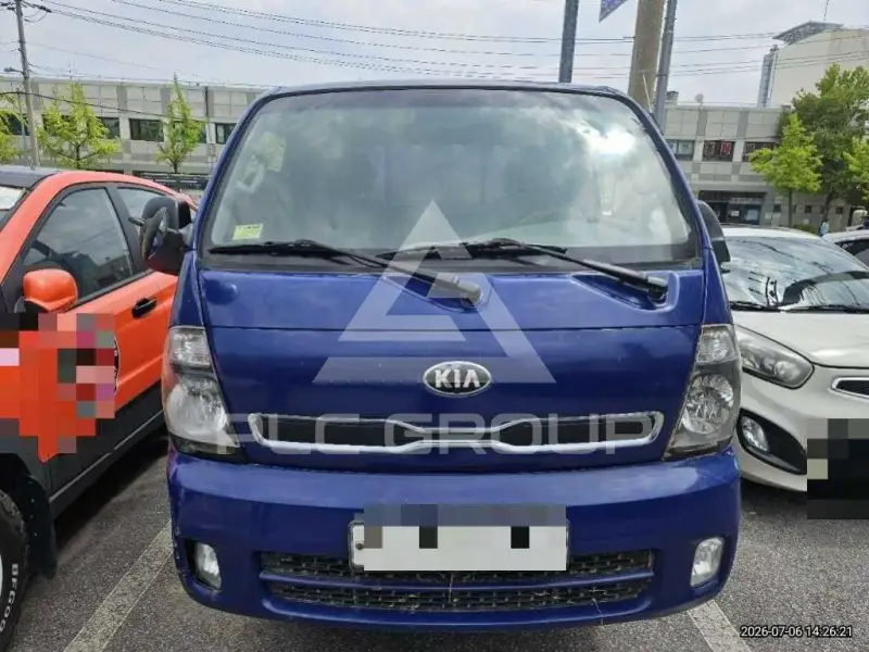 2016 KIA Bongo