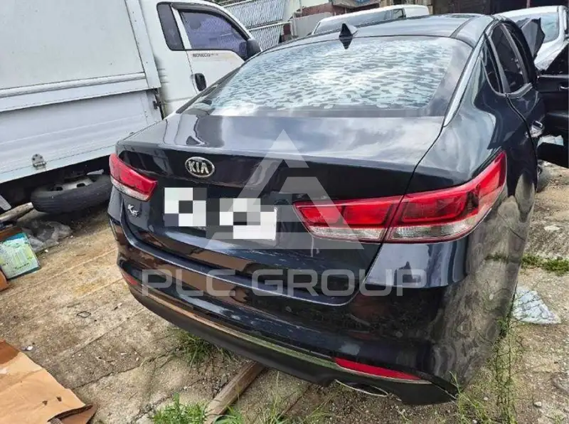 2016 KIA K5