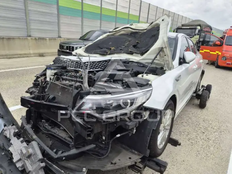 2016 KIA K5
