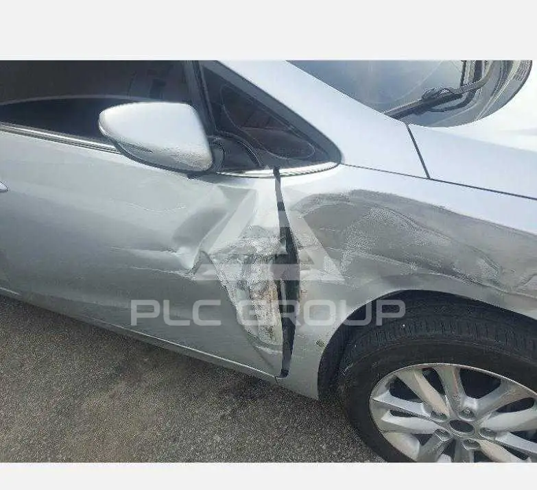 2016 KIA K3