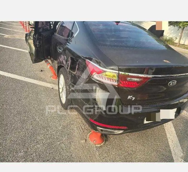2016 KIA K7