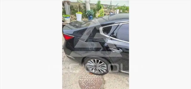 2016 KIA K7