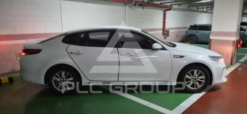 2016 KIA K5