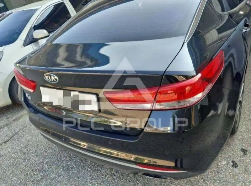 2016 KIA K5