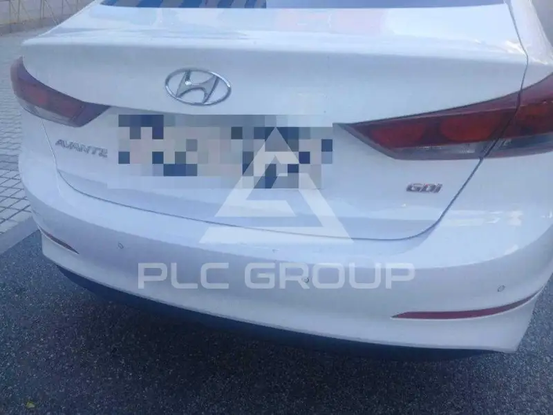 2016 Hyundai 