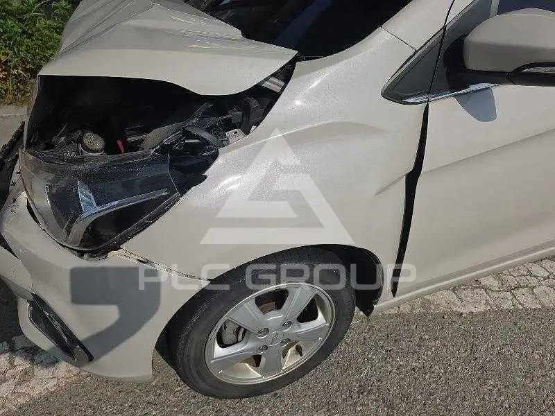 2017 Chevrolet Spark