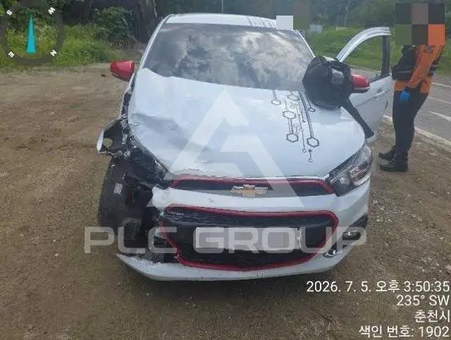 2017 Chevrolet Spark
