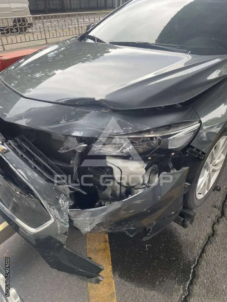 2017 Chevrolet MALIBU