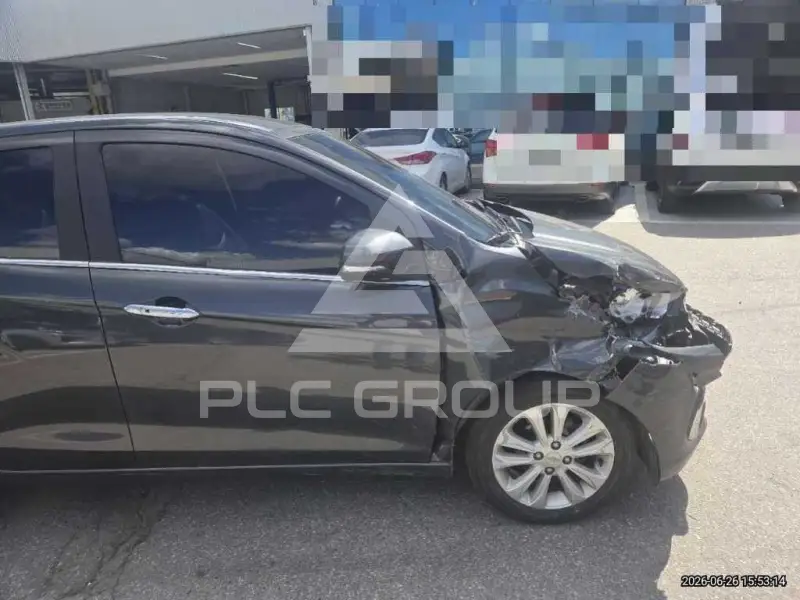 2017 Chevrolet Spark