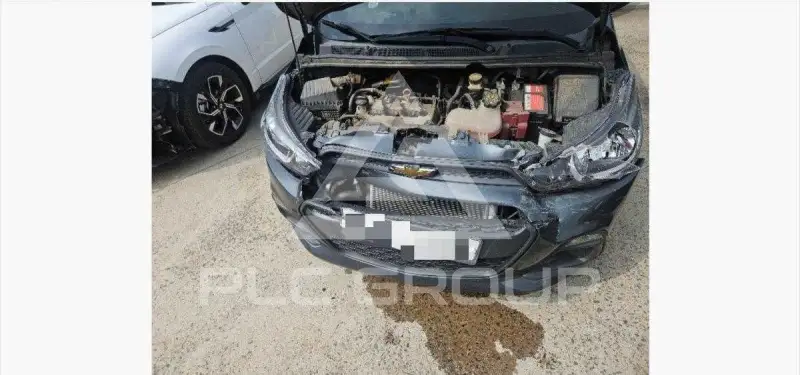 2017 Chevrolet Spark
