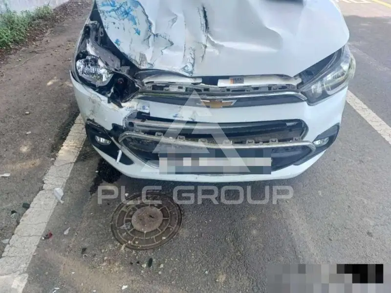 2017 Chevrolet Spark