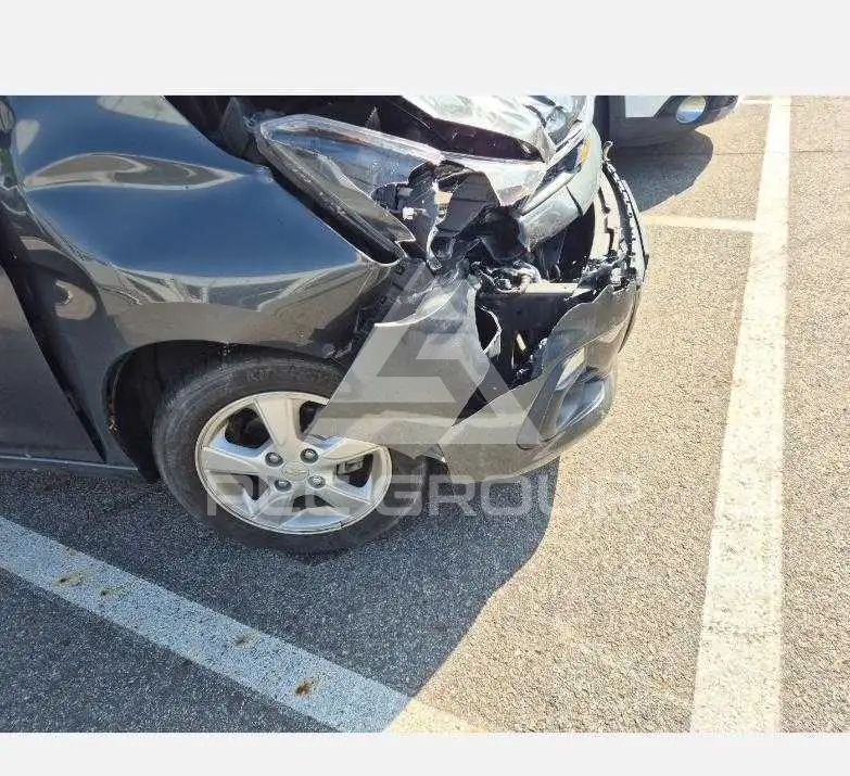 2017 Chevrolet Spark