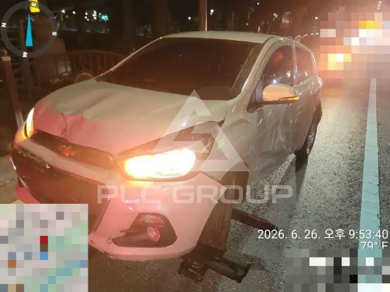 2017 Chevrolet Spark