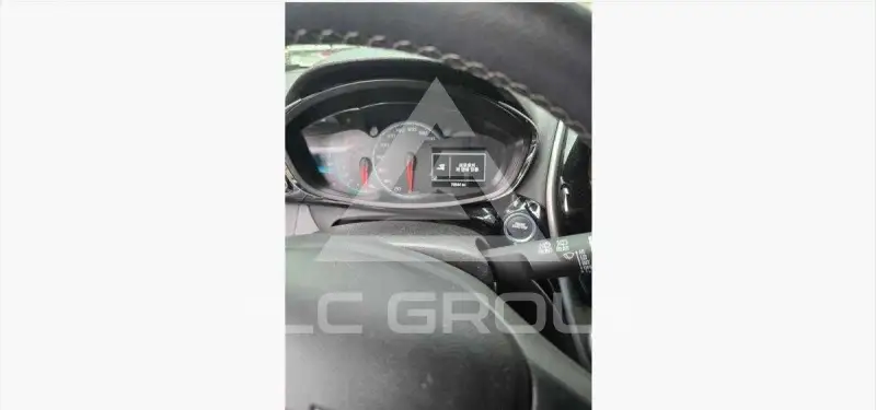 2017 Chevrolet Spark