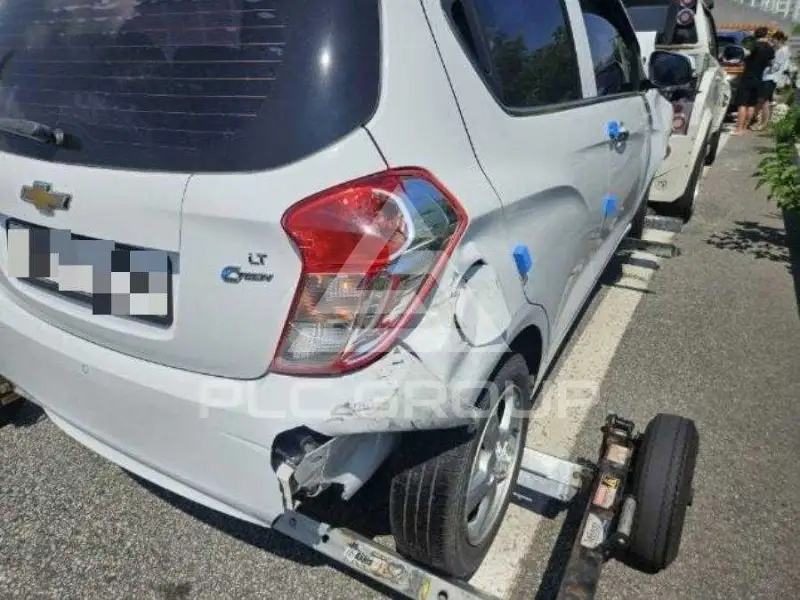2017 Chevrolet Spark