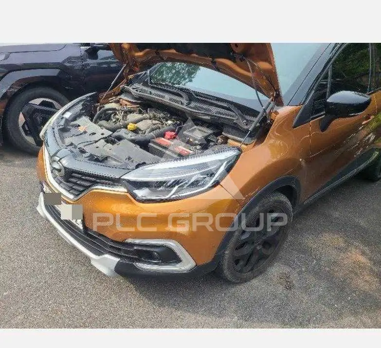 2017 Renault Samsung QM3