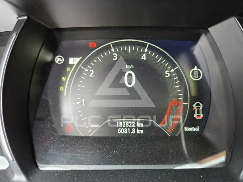 2017 Renault Samsung SM6
