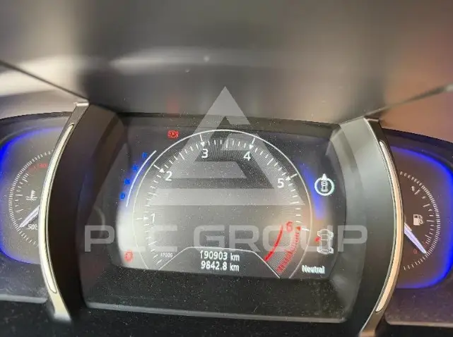 2017 Renault Samsung SM6