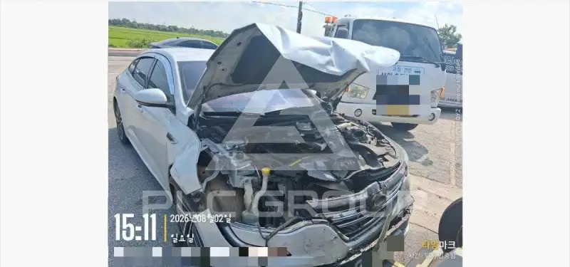 2017 Renault Samsung SM6