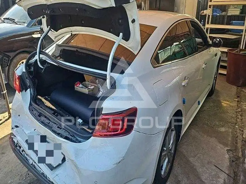 2017 Renault Samsung SM6