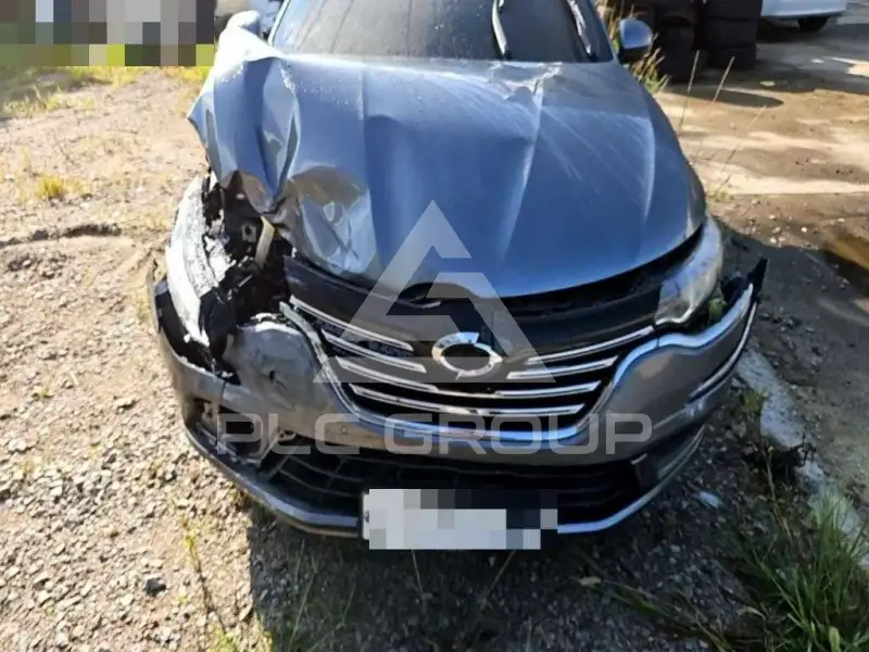 2017 Renault Samsung SM6