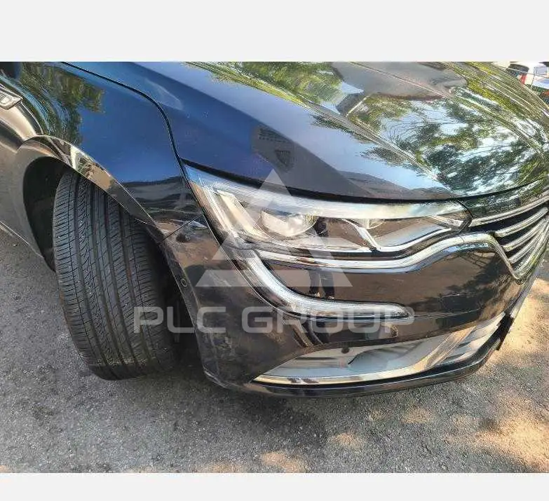 2017 Renault Samsung SM6