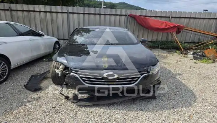2017 Renault Samsung SM6