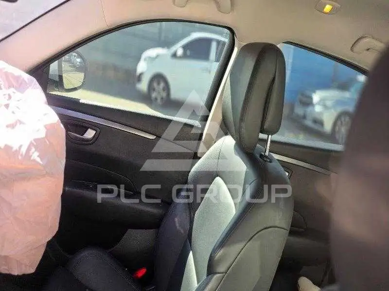 2017 Renault Samsung SM6