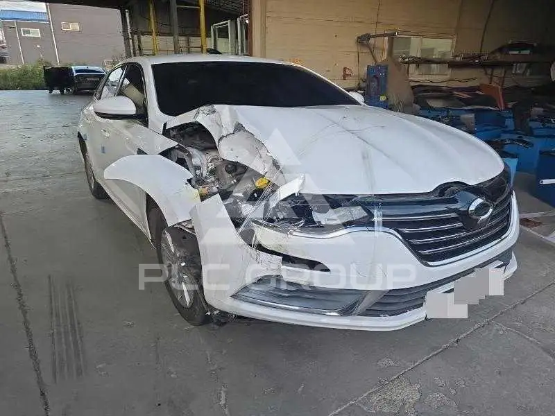 2017 Renault Samsung SM6