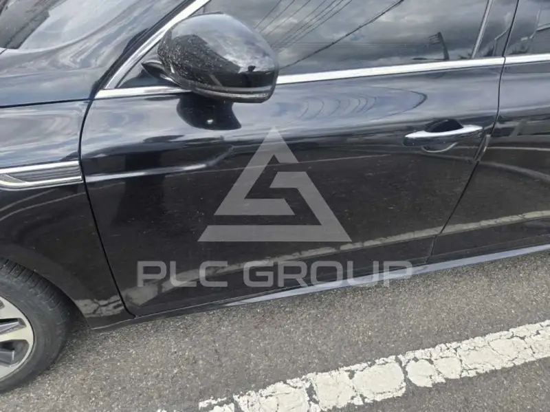 2017 Renault Samsung SM6