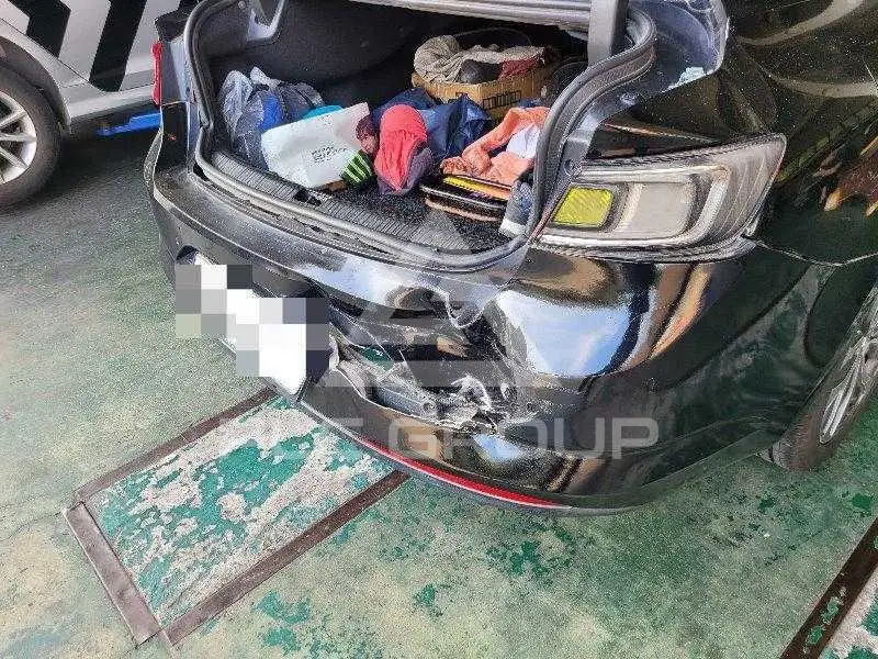 2017 Renault Samsung SM6