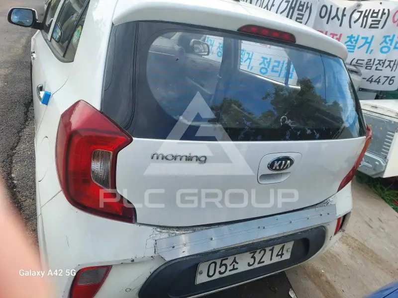 2017 KIA Unknown