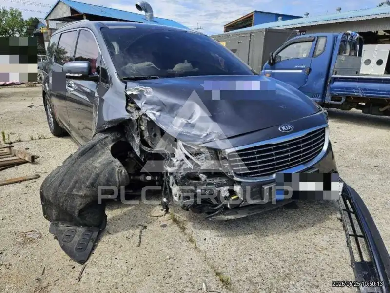 2017 KIA Carnival