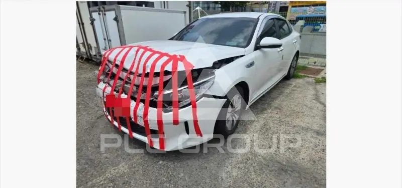 2017 KIA K5